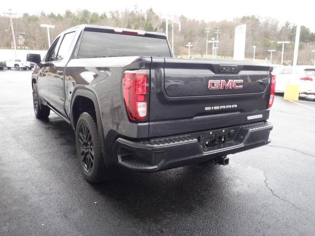 used 2022 GMC Sierra 1500 car, priced at $41,205