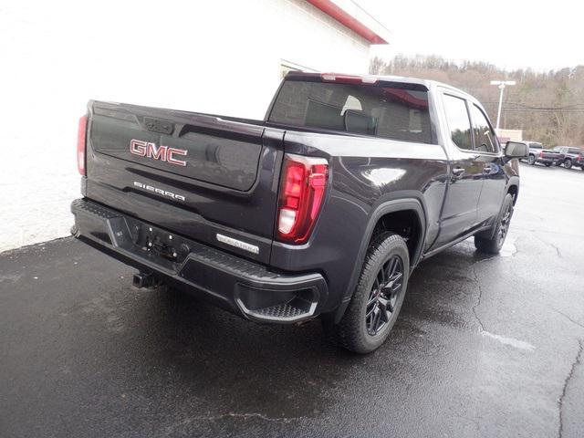 used 2022 GMC Sierra 1500 car, priced at $41,205