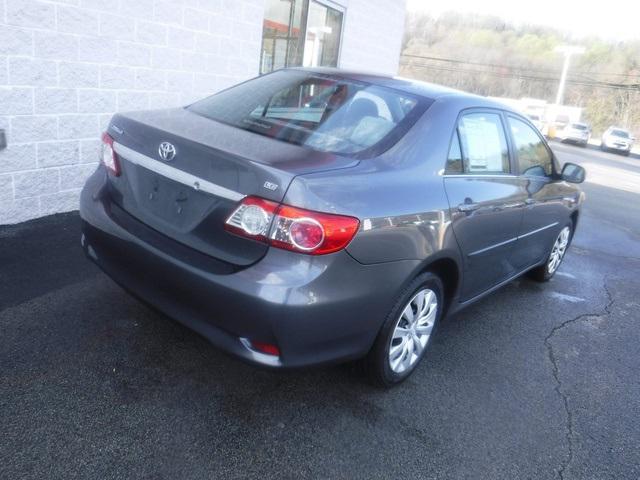 used 2013 Toyota Corolla car, priced at $9,899