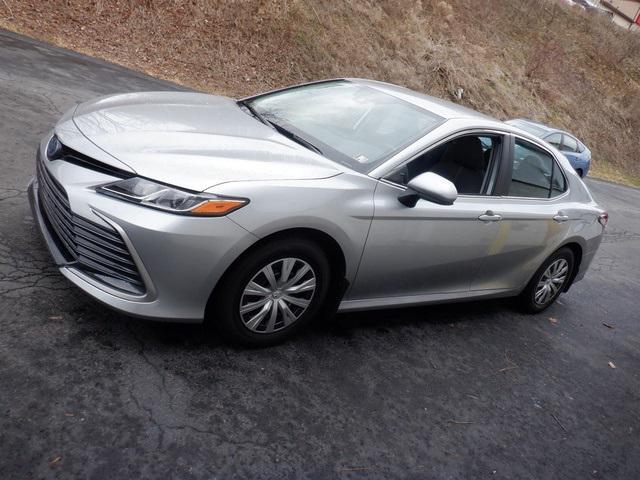 used 2022 Toyota Camry car, priced at $25,836