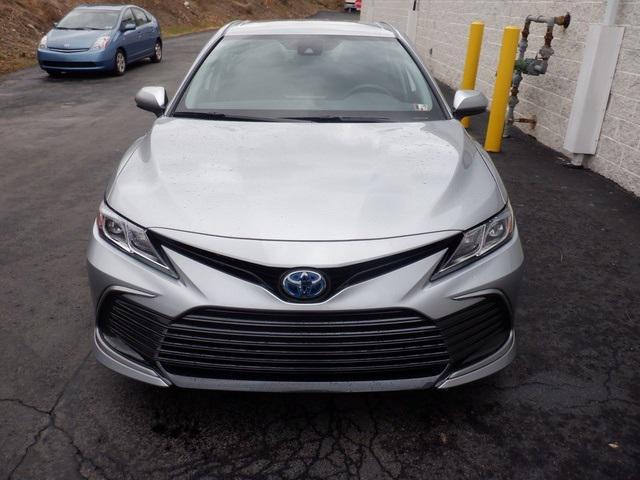 used 2022 Toyota Camry car, priced at $25,836