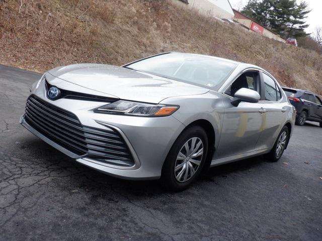 used 2022 Toyota Camry car, priced at $25,836