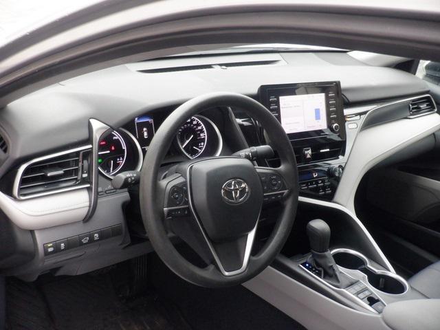 used 2022 Toyota Camry car, priced at $25,836