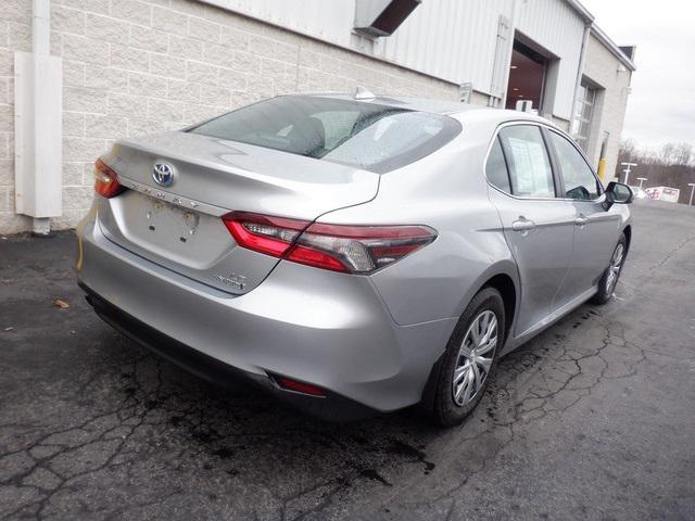 used 2022 Toyota Camry car, priced at $25,836