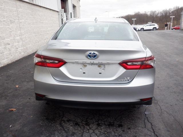 used 2022 Toyota Camry car, priced at $25,836