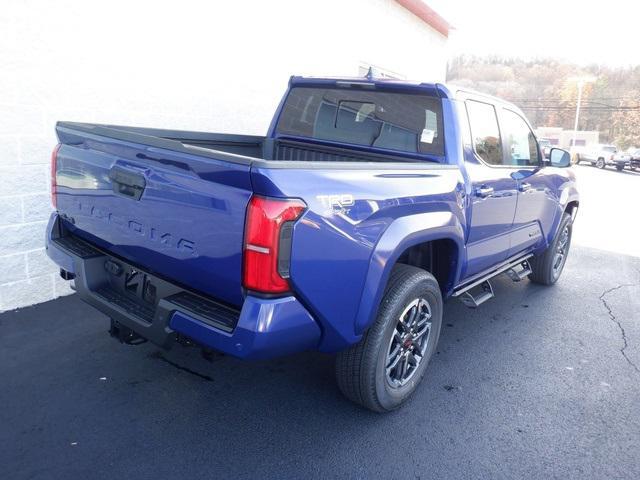 new 2024 Toyota Tacoma car, priced at $51,723