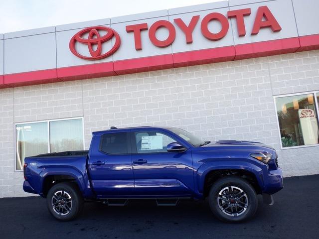 new 2024 Toyota Tacoma car, priced at $51,723