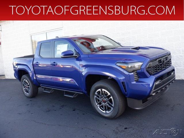 new 2024 Toyota Tacoma car, priced at $51,723