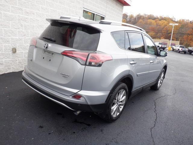 used 2016 Toyota RAV4 car, priced at $23,094