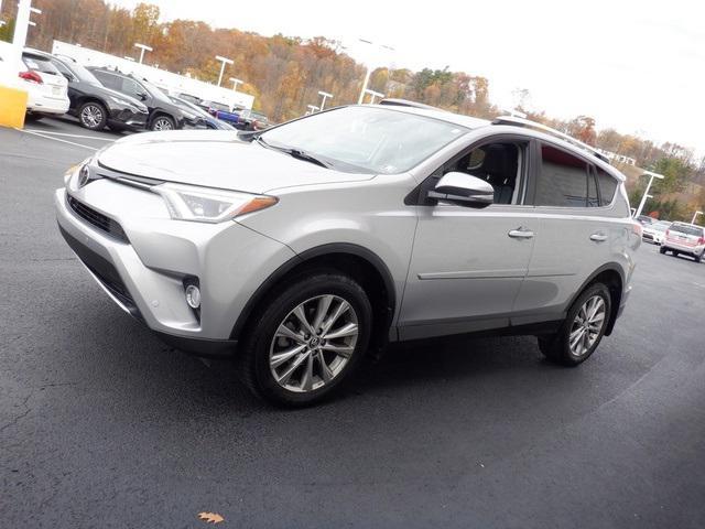 used 2016 Toyota RAV4 car, priced at $23,094