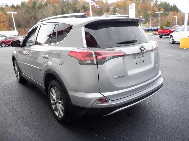 used 2016 Toyota RAV4 car, priced at $23,094