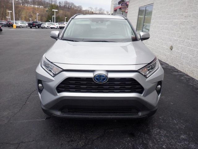 used 2019 Toyota RAV4 Hybrid car, priced at $24,491