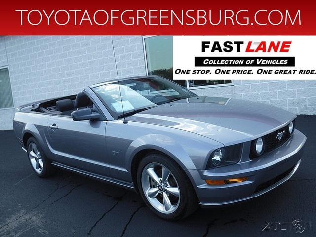 used 2006 Ford Mustang car, priced at $8,500