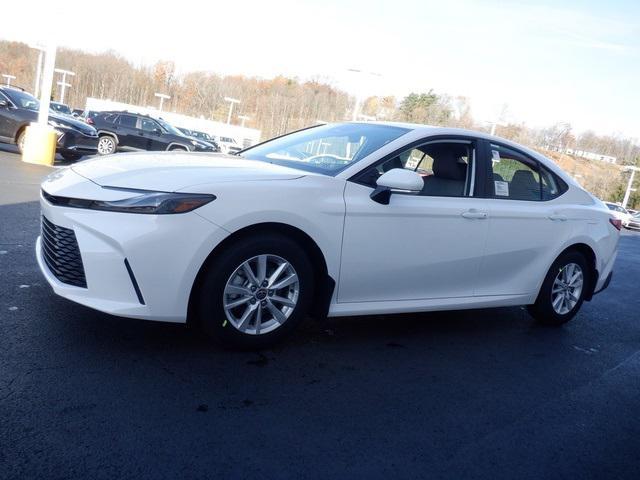 new 2025 Toyota Camry car, priced at $31,859