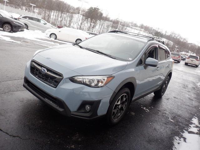 used 2018 Subaru Crosstrek car, priced at $16,479