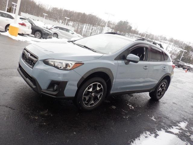 used 2018 Subaru Crosstrek car, priced at $16,479