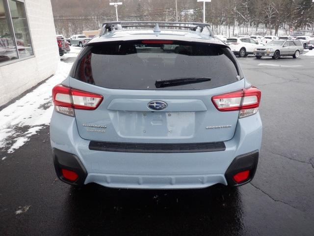 used 2018 Subaru Crosstrek car, priced at $16,479