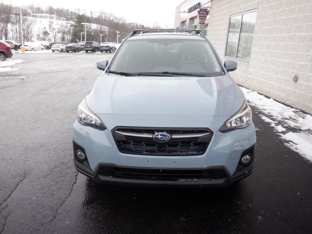 used 2018 Subaru Crosstrek car, priced at $16,479