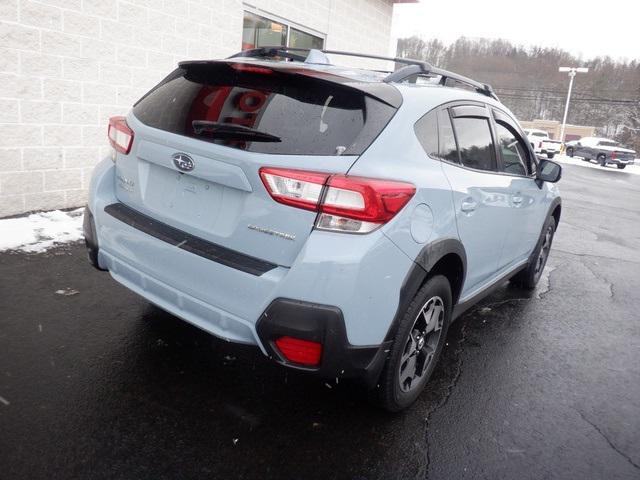 used 2018 Subaru Crosstrek car, priced at $16,479