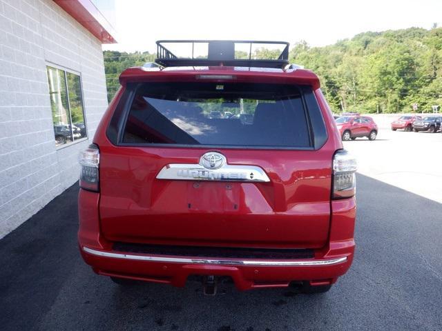 used 2015 Toyota 4Runner car, priced at $24,989
