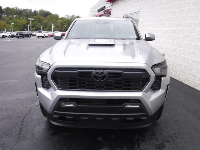 new 2024 Toyota Tacoma car, priced at $50,345