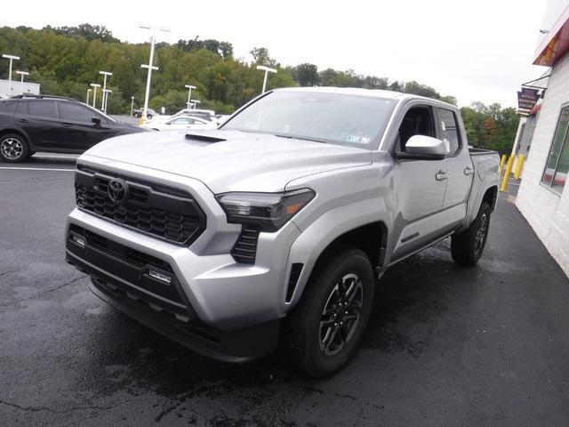 new 2024 Toyota Tacoma car, priced at $50,345