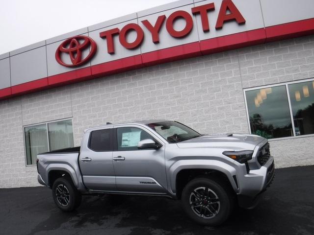 new 2024 Toyota Tacoma car, priced at $50,345