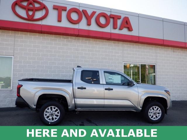 new 2024 Toyota Tacoma car, priced at $37,329