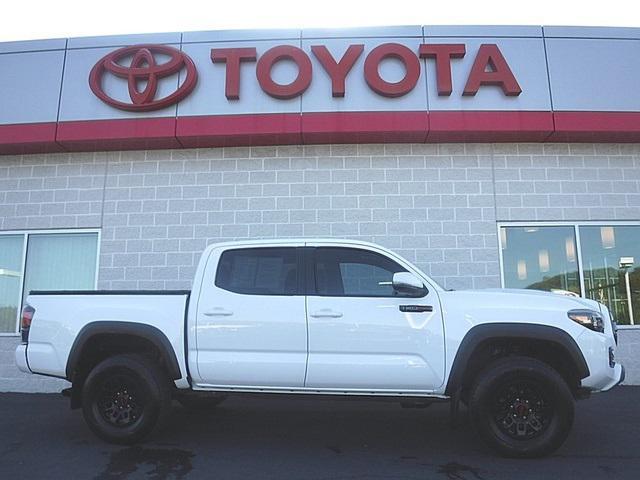 used 2019 Toyota Tacoma car, priced at $41,563