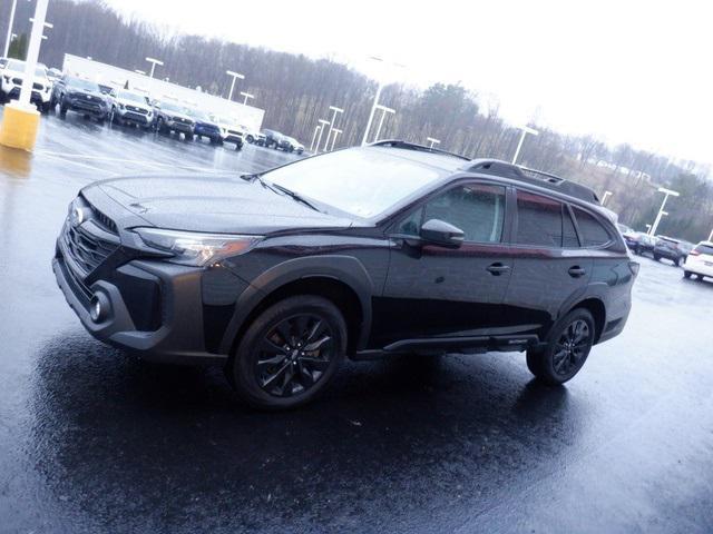 used 2024 Subaru Outback car, priced at $30,879