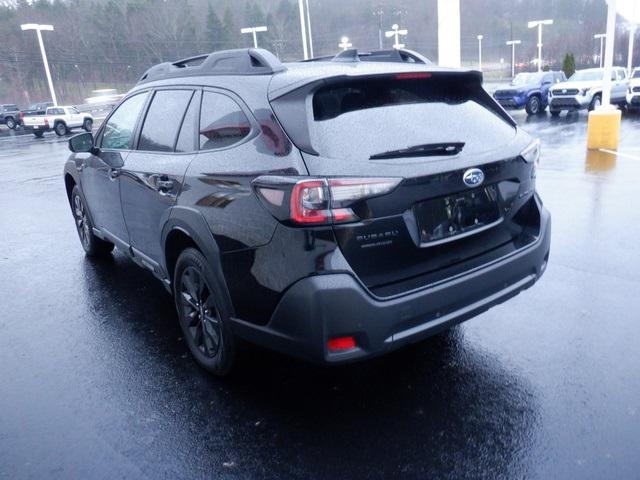 used 2024 Subaru Outback car, priced at $30,879