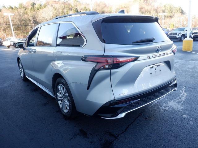 used 2022 Toyota Sienna car, priced at $44,762