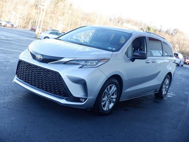 used 2022 Toyota Sienna car, priced at $44,762