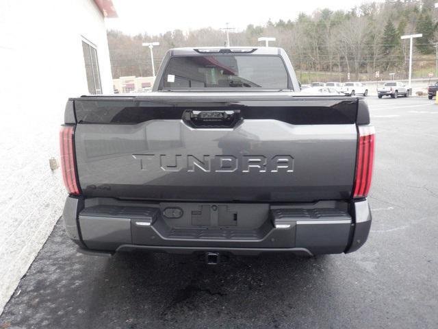 new 2025 Toyota Tundra car, priced at $73,278