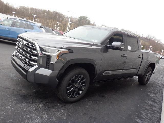 new 2025 Toyota Tundra car, priced at $73,278