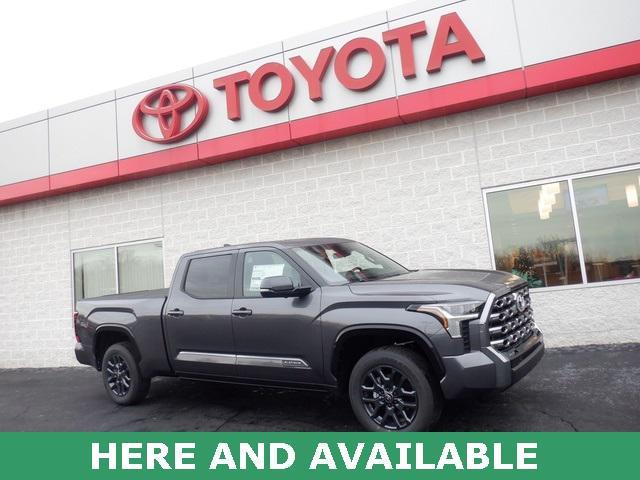 new 2025 Toyota Tundra car, priced at $73,278