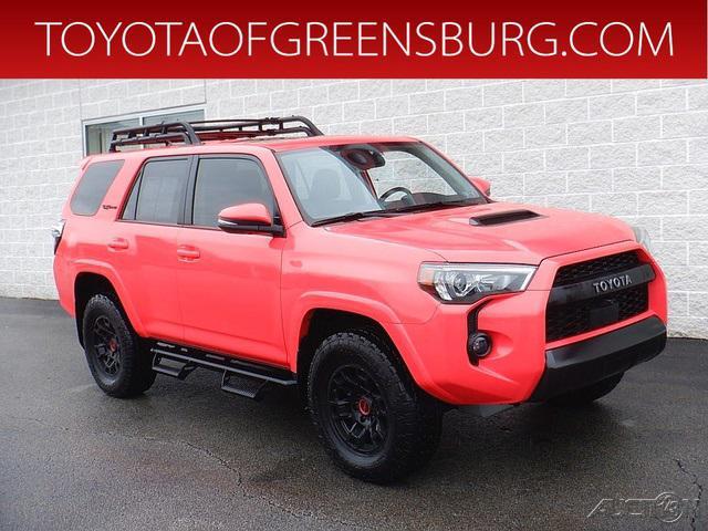 used 2023 Toyota 4Runner car, priced at $55,986