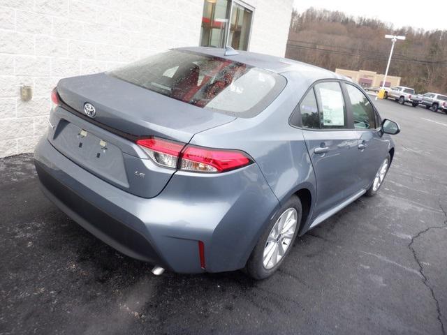 new 2025 Toyota Corolla car, priced at $25,209