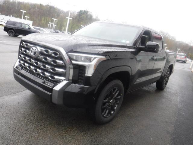 new 2024 Toyota Tundra car, priced at $71,848