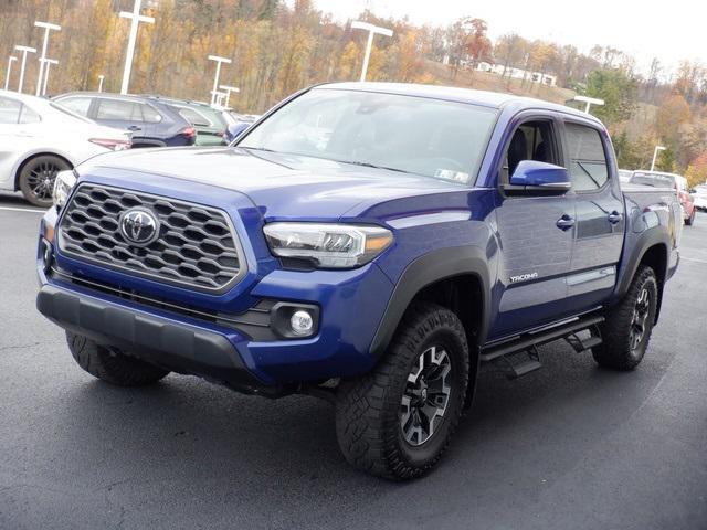 used 2022 Toyota Tacoma car, priced at $36,861