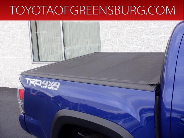 used 2022 Toyota Tacoma car, priced at $36,861