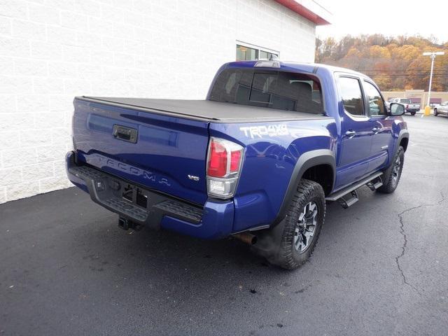 used 2022 Toyota Tacoma car, priced at $36,861