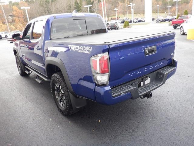 used 2022 Toyota Tacoma car, priced at $36,861