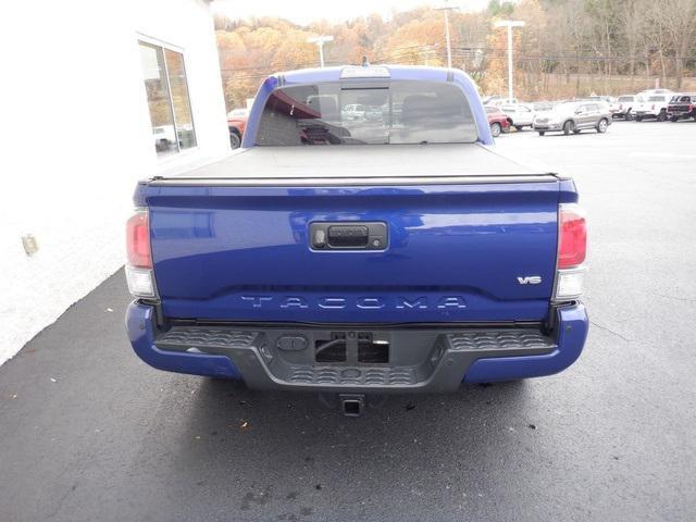 used 2022 Toyota Tacoma car, priced at $36,861