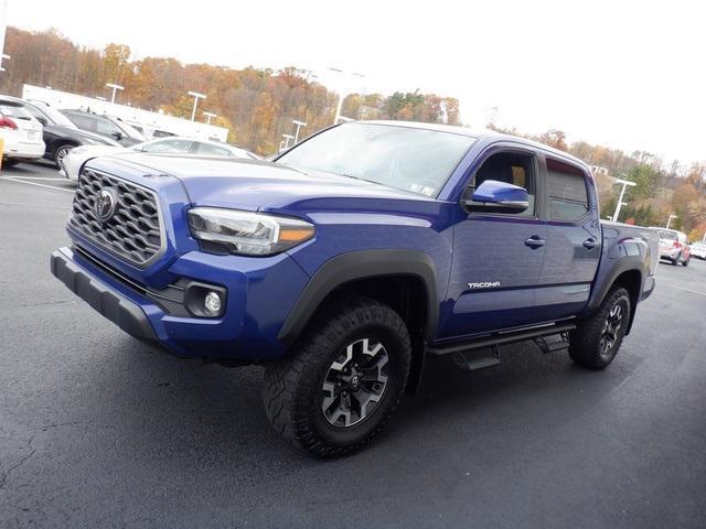 used 2022 Toyota Tacoma car, priced at $36,861