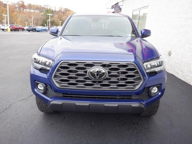 used 2022 Toyota Tacoma car, priced at $36,861