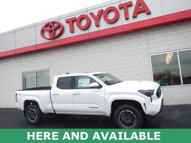 new 2024 Toyota Tacoma car, priced at $53,205