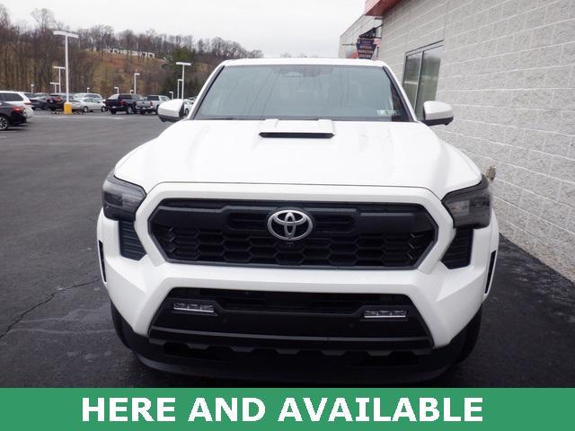 new 2024 Toyota Tacoma car, priced at $53,205