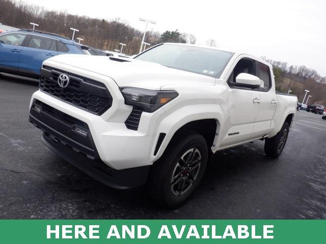 new 2024 Toyota Tacoma car, priced at $53,205