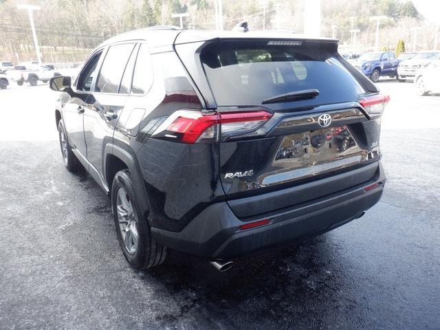 used 2022 Toyota RAV4 car, priced at $28,809